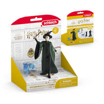 schleich WIZARDING WORLD Professor Anderling en Patronus 42682 productafbeelding 2