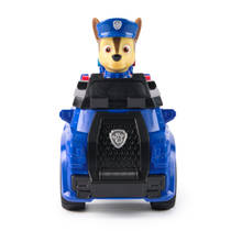 PAW Patrol voertuig met Chase figuur productafbeelding 8