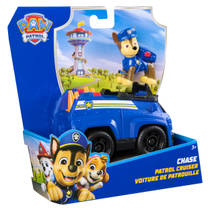 PAW Patrol voertuig met Chase figuur productafbeelding 7