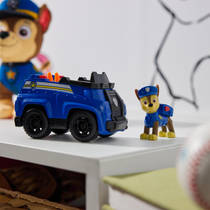 PAW Patrol voertuig met Chase figuur productafbeelding 3