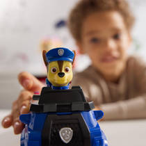 PAW Patrol voertuig met Chase figuur productafbeelding 4