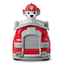 PAW Patrol voertuig met Marshall figuur productafbeelding 6