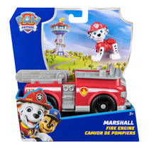 PAW Patrol voertuig met Marshall figuur productafbeelding 7
