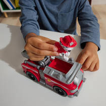 PAW Patrol voertuig met Marshall figuur productafbeelding 4