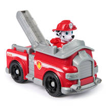 PAW Patrol voertuig met Marshall figuur productafbeelding 5