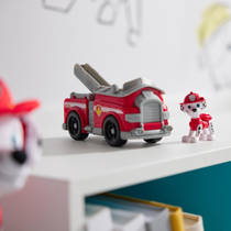 PAW Patrol voertuig met Marshall figuur productafbeelding 2