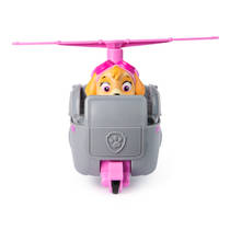 PAW Patrol voertuig met Skye figuur productafbeelding 9