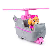 PAW Patrol voertuig met Skye figuur productafbeelding 6