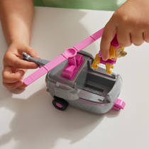 PAW Patrol voertuig met Skye figuur productafbeelding 3