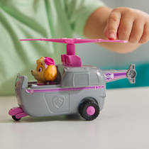 PAW Patrol voertuig met Skye figuur productafbeelding 4