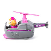 PAW Patrol voertuig met Skye figuur productafbeelding 8