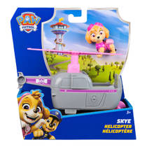 PAW Patrol voertuig met Skye figuur productafbeelding 7