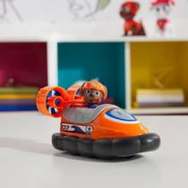 PAW Patrol voertuig met Zuma figuur Main Image - 4