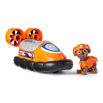 PAW Patrol voertuig met Zuma figuur