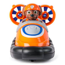 PAW Patrol voertuig met Zuma figuur Main Image - 5