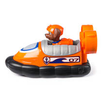 PAW Patrol voertuig met Zuma figuur productafbeelding 7