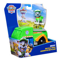 PAW Patrol voertuig met Rocky figuur productafbeelding 7