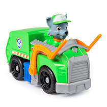 PAW Patrol voertuig met Rocky figuur productafbeelding 6