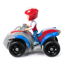 PAW Patrol voertuig met Ryder figuur productafbeelding 7