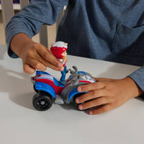 PAW Patrol voertuig met Ryder figuur productafbeelding 3
