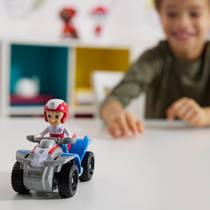 PAW Patrol voertuig met Ryder figuur productafbeelding 8