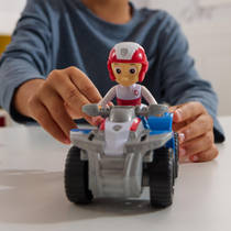 PAW Patrol voertuig met Ryder figuur productafbeelding 2