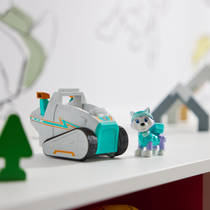 PAW Patrol voertuig met Everest figuur productafbeelding 9