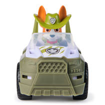 PAW Patrol voertuig met Tracker figuur productafbeelding 6