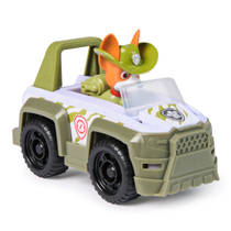 PAW Patrol voertuig met Tracker figuur productafbeelding 5