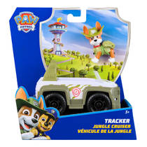 PAW Patrol voertuig met Tracker figuur productafbeelding 2