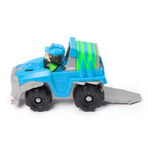 PAW Patrol voertuig met Rex figuur productafbeelding 6