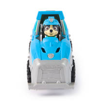 PAW Patrol voertuig met Rex figuur productafbeelding 7