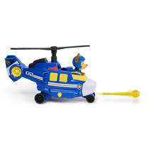 PAW Patrol Air Rescue voertuig met Chase figuur Main Image - 3