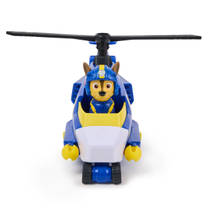 PAW Patrol Air Rescue voertuig met Chase figuur Main Image - 2