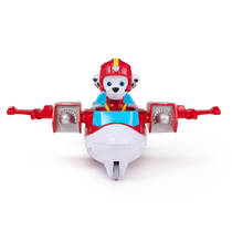 PAW Patrol Air Rescue voertuig met Marshall figuur Main Image - 2