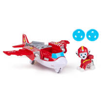 PAW Patrol Air Rescue voertuig met Marshall figuur