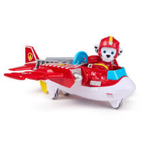 PAW Patrol Air Rescue voertuig met Marshall figuur Main Image - 3