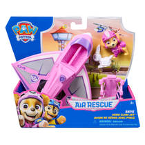 PAW Patrol Air Rescue voertuig met Skye figuur Main Image - 1