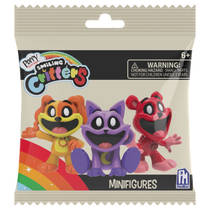 Poppy Playtime S3 Critters minifiguur verrassingszakje Main Image - 1