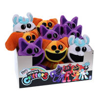 Poppy Smiling verzamelknuffel serie 3 productafbeelding 3