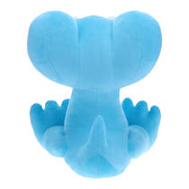 Rainbow Friends cyaan knuffel - 40 cm productafbeelding 3