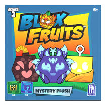 Blox Fruits knuffel - 10 cm