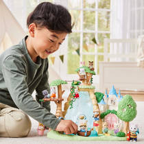 Sylvanian Families geheime bos waterval 5761 productafbeelding 9