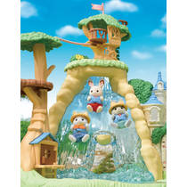 Sylvanian Families geheime bos waterval 5761 Main Image - 2