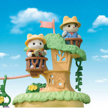 Sylvanian Families geheime bos waterval 5761 productafbeelding 7