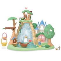Sylvanian Families geheime bos waterval 5761 productafbeelding 8