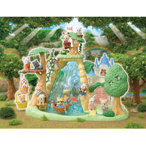 Sylvanian Families geheime bos waterval 5761 productafbeelding 10