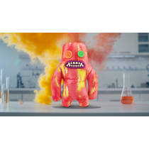 Fuggler Laboratory Misfits Sasquoosh productafbeelding 3