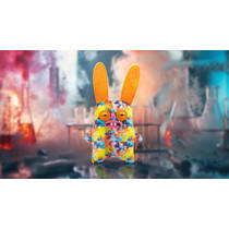 Fuggler Laboratory Misfits Rabid Rabbit