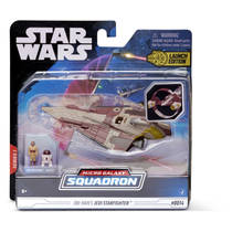 Star Wars Micro Galaxy Squadron voertuig - 12,5 cm productafbeelding 8